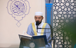 معهد القرآن الكريم يختتم فعاليات الختمة القرآنية الرمضانية المرتلة لعام 1442 هـ