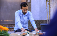 معهد القرآن الكريم يختتم فعاليات الختمة القرآنية الرمضانية المرتلة لعام 1442 هـ