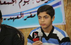 معهد القرآن الكريم / فرع الهندية يُحيّ محفلاً قرآنياً لحفظة الكتاب المبين