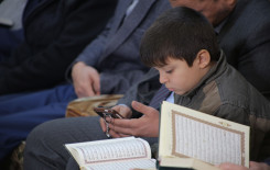 معهد القرآن الكريم / فرع الهندية يُحيّ محفلاً قرآنياً لحفظة الكتاب المبين