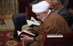 معهد القرآن الكريم / فرع الهندية يُحيّ محفلاً قرآنياً لحفظة الكتاب المبين