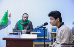 المجمع العلمي للقرآن الكريم يطلق دورة التطوير للموهوبين في التلاوة بمشاركة ٢٥ طالبًا