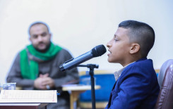 المجمع العلمي للقرآن الكريم يطلق دورة التطوير للموهوبين في التلاوة بمشاركة ٢٥ طالبًا
