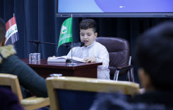 المجمع العلمي للقرآن الكريم يطلق دورة التطوير للموهوبين في التلاوة بمشاركة ٢٥ طالبًا