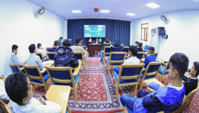 المجمع العلمي للقرآن الكريم يطلق دورة التطوير للموهوبين في التلاوة بمشاركة ٢٥ طالبًا