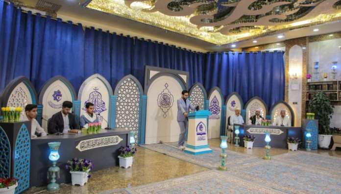 بابل يقصي فريق ديالى في أولى حلقات المرحلة الثانية من المسابقة القرآنية الفرقية السابعة ويتأهل إلى النصف النهائي