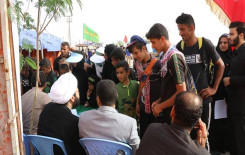 أكثر من (50) مركزاً توزعت في محافظة بابل ضمن مشروع تعليم القراءة الصحيحة للزائرين.