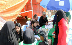 أكثر من (50) مركزاً توزعت في محافظة بابل ضمن مشروع تعليم القراءة الصحيحة للزائرين.