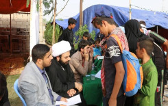 أكثر من (50) مركزاً توزعت في محافظة بابل ضمن مشروع تعليم القراءة الصحيحة للزائرين.