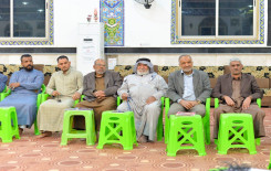 معهد القرآن الكريم فرع بابل يفتتح دورة في فن الأذان وأصوله