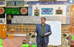 معهد القرآن الكريم فرع بابل يفتتح دورة في فن الأذان وأصوله