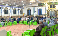 معهد القرآن الكريم فرع بابل يفتتح دورة في فن الأذان وأصوله