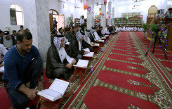 معهدُ القرآن الكريم في العتبة العباسية المقدّسة يورق غصناً قرآنياً في محافظة واسط..