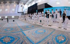 معهدُ القرآن الكريم يُعلن عن استعداده لإقامة الحفل الختامي للدورات الصيفية في كربلاء