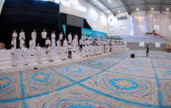 معهدُ القرآن الكريم يُعلن عن استعداده لإقامة الحفل الختامي للدورات الصيفية في كربلاء