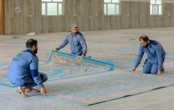 معهدُ القرآن الكريم يُعلن عن استعداده لإقامة الحفل الختامي للدورات الصيفية في كربلاء