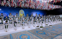 العتبة العباسية المقدسة: 60 ألف مشارك في الدورات القرآنية الصيفية من مختلف محافظات العراق