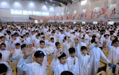 العتبة العباسية المقدسة: 60 ألف مشارك في الدورات القرآنية الصيفية من مختلف محافظات العراق