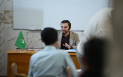 المَجمَع العلميّ يَختتم دورة التحفيظ التخصصية في قضاء الهندية