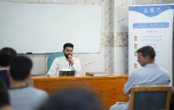 المَجمَع العلميّ يَختتم دورة التحفيظ التخصصية في قضاء الهندية