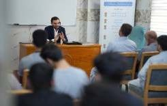 المَجمَع العلميّ يَختتم دورة التحفيظ التخصصية في قضاء الهندية