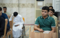 المَجمَع العلميّ يَختتم دورة التحفيظ التخصصية في قضاء الهندية