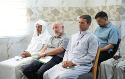 المَجمَع العلميّ يَختتم دورة التحفيظ التخصصية في قضاء الهندية