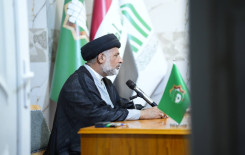 المَجمَع العلميّ يَختتم دورة التحفيظ التخصصية في قضاء الهندية