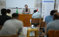 المَجمَع العلميّ يَختتم دورة التحفيظ التخصصية في قضاء الهندية