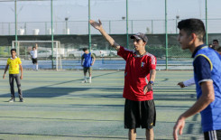 ضمن برنامجها الترفيهي وحدة التحفيظ تقيم مسابقة رياضية لطلبتها