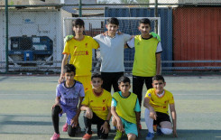 ضمن برنامجها الترفيهي وحدة التحفيظ تقيم مسابقة رياضية لطلبتها