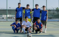 ضمن برنامجها الترفيهي وحدة التحفيظ تقيم مسابقة رياضية لطلبتها