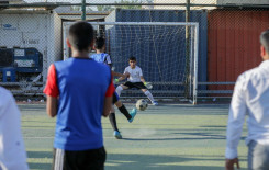 ضمن برنامجها الترفيهي وحدة التحفيظ تقيم مسابقة رياضية لطلبتها