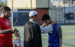 ضمن برنامجها الترفيهي وحدة التحفيظ تقيم مسابقة رياضية لطلبتها