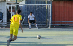 ضمن برنامجها الترفيهي وحدة التحفيظ تقيم مسابقة رياضية لطلبتها