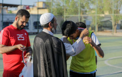 ضمن برنامجها الترفيهي وحدة التحفيظ تقيم مسابقة رياضية لطلبتها