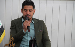 ضمن عطاءه المعرفي معهد القرآن الكريم في الهندية يقيم ندوة بعنوان (العلم الإلهي يبني الإنسان)