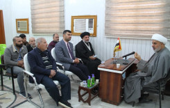 ضمن عطاءه المعرفي معهد القرآن الكريم في الهندية يقيم ندوة بعنوان (العلم الإلهي يبني الإنسان)