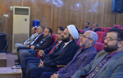 المجمع العلمي ومديرية تربية بابل ينظمان مسابقة قرآنية لطلبة المدارس الابتدائية والثانوية