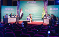المجمع العلمي ومديرية تربية بابل ينظمان مسابقة قرآنية لطلبة المدارس الابتدائية والثانوية