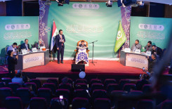 المجمع العلمي ومديرية تربية بابل ينظمان مسابقة قرآنية لطلبة المدارس الابتدائية والثانوية