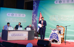 المجمع العلمي ومديرية تربية بابل ينظمان مسابقة قرآنية لطلبة المدارس الابتدائية والثانوية