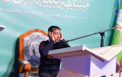 المجمع العلمي ومديرية تربية بابل ينظمان مسابقة قرآنية لطلبة المدارس الابتدائية والثانوية