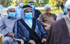 فرع الهندية يقيم ندوة قرآنية بعنوان (القرآن الكريم والمهدي -عج-)