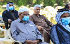 فرع الهندية يقيم ندوة قرآنية بعنوان (القرآن الكريم والمهدي -عج-)