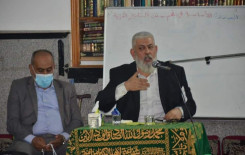 الإشارة في القرآن الكريم محورًا للندوة القرآنية التي اقامها فرع بغداد