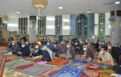 الإشارة في القرآن الكريم محورًا للندوة القرآنية التي اقامها فرع بغداد