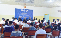 فرع بابل يعقد ندوة قرآنية ضمن المشروع القرآني في مدارس المحافظة