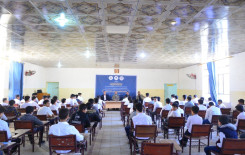 فرع بابل يعقد ندوة قرآنية ضمن المشروع القرآني في مدارس المحافظة