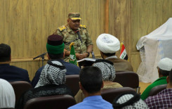 معهد القرآن الكريم فرع النجف الأشرف يقيم محفلاً قرآنياً لتكريم كوادره المشاركة في البرامج القرآنية طيلة شهر رمضان المبارك